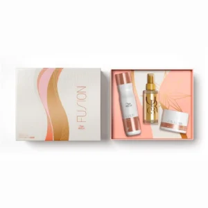 Gift Pack Fusion Shampoo 250ml+ Máscara 150ml + Óleo 100ml