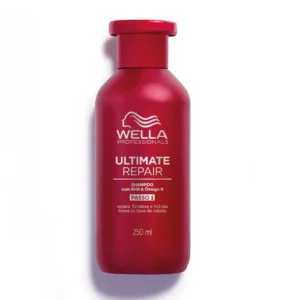 Shampoo Wella Ultimate Repair