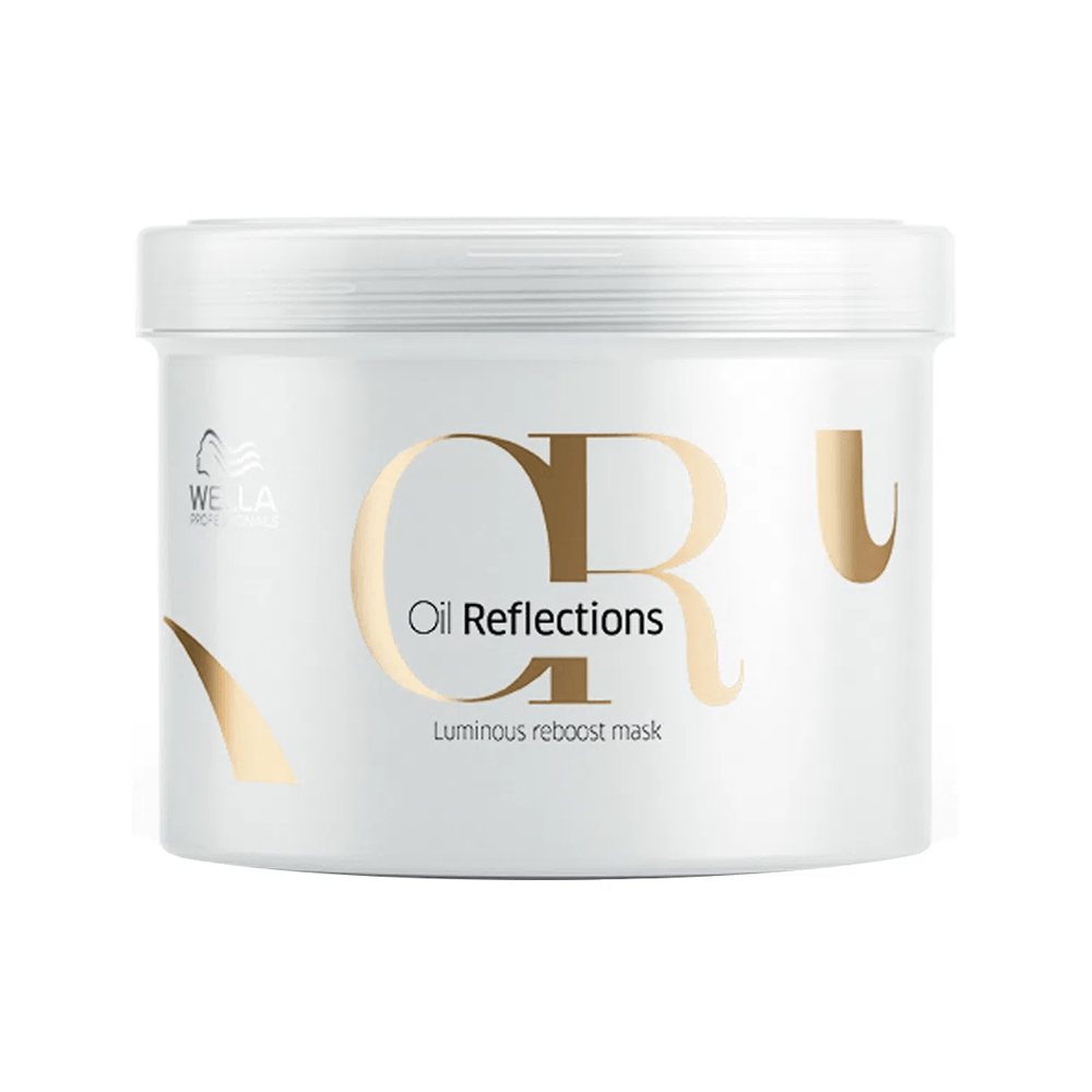 Kit Wella Oil Reflections - Shampoo 1000ml + Máscara 500ml - Imagem 3